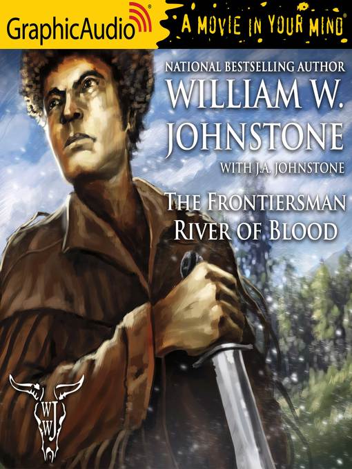 Title details for River of Blood by William W. Johnstone - Available